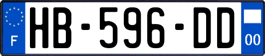 HB-596-DD