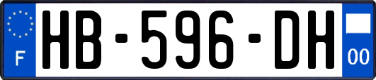 HB-596-DH