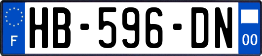 HB-596-DN