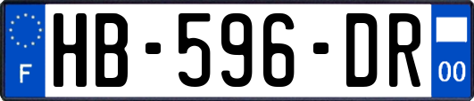 HB-596-DR