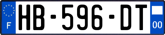 HB-596-DT