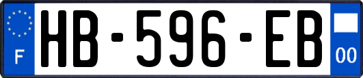 HB-596-EB