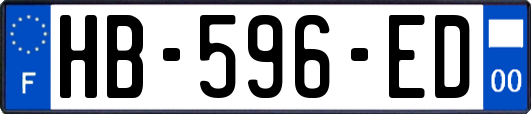 HB-596-ED