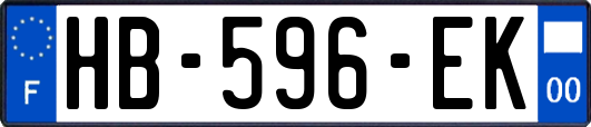 HB-596-EK