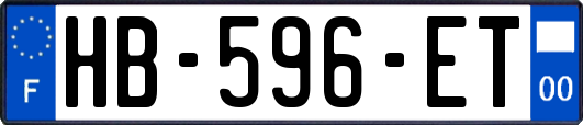 HB-596-ET