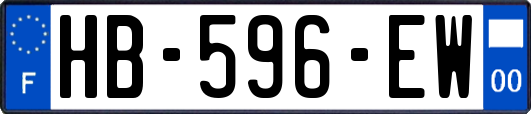 HB-596-EW