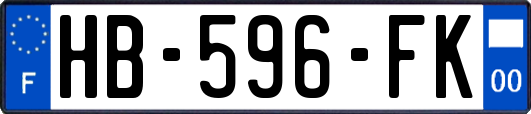 HB-596-FK