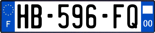 HB-596-FQ
