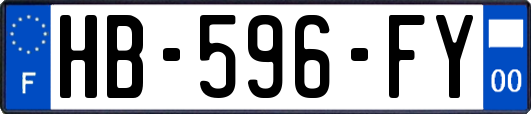 HB-596-FY