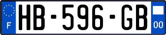 HB-596-GB