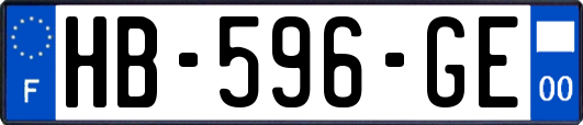 HB-596-GE