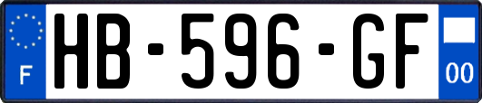 HB-596-GF