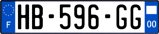 HB-596-GG