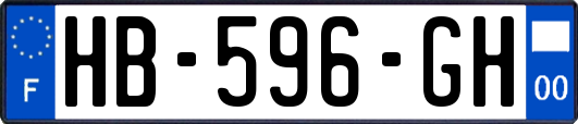 HB-596-GH