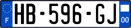 HB-596-GJ