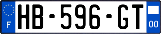 HB-596-GT