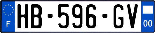 HB-596-GV