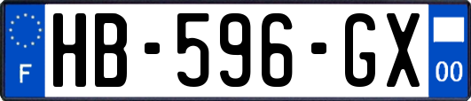 HB-596-GX