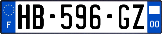 HB-596-GZ