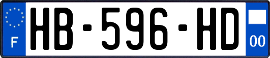 HB-596-HD