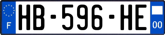 HB-596-HE
