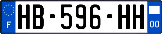 HB-596-HH