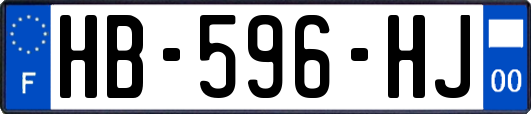 HB-596-HJ