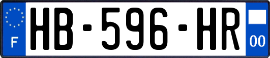 HB-596-HR