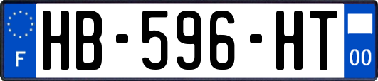 HB-596-HT