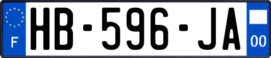 HB-596-JA