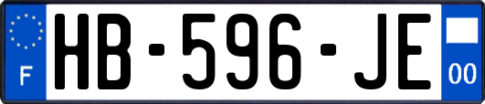 HB-596-JE