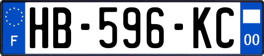 HB-596-KC