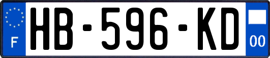 HB-596-KD