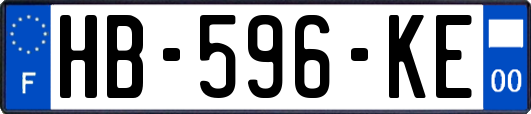 HB-596-KE