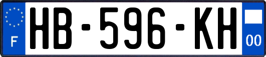 HB-596-KH