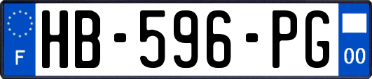 HB-596-PG