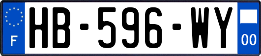 HB-596-WY