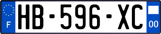 HB-596-XC