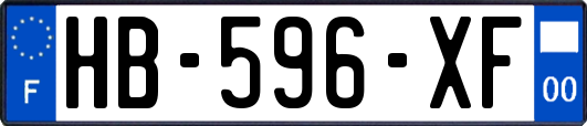 HB-596-XF