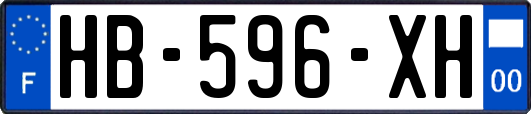 HB-596-XH
