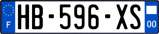HB-596-XS