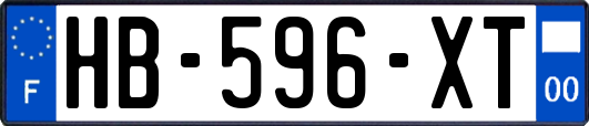 HB-596-XT