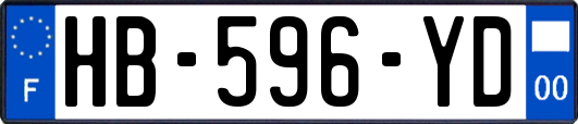 HB-596-YD