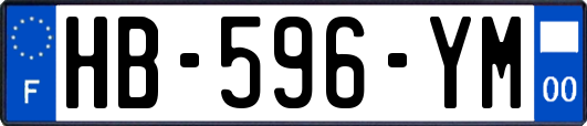 HB-596-YM