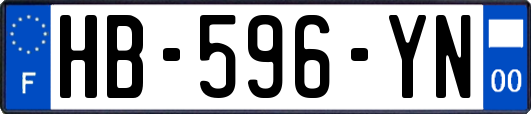 HB-596-YN