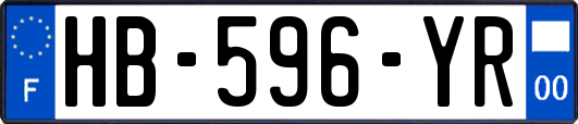 HB-596-YR