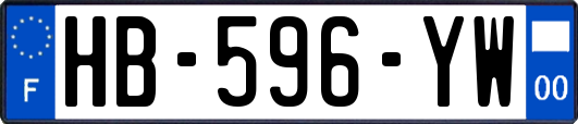 HB-596-YW