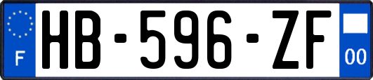 HB-596-ZF
