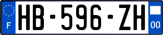 HB-596-ZH