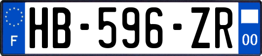 HB-596-ZR